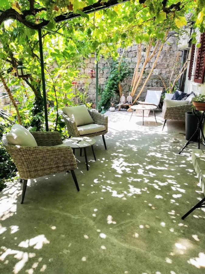 Nonina - Relax And Let Go Apartment Dubrovnik Luaran gambar