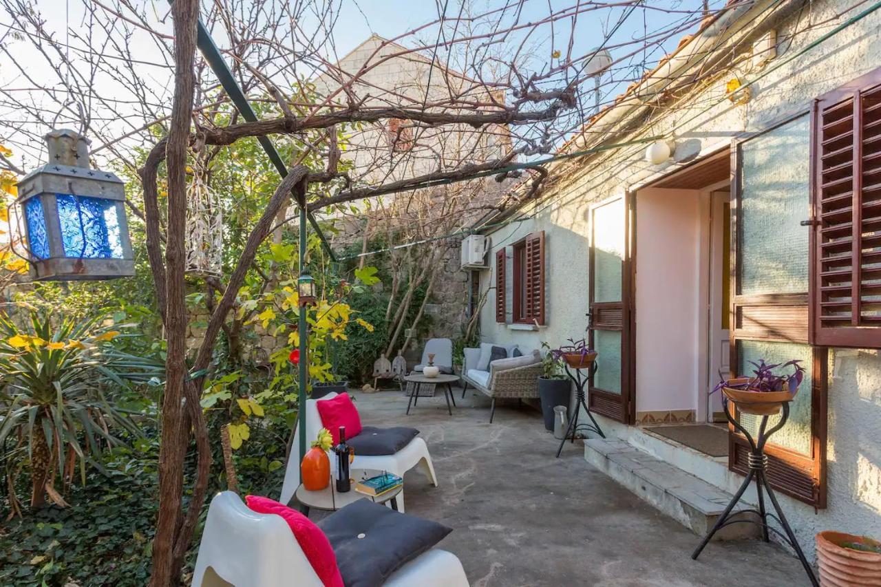 Nonina - Relax And Let Go Apartment Dubrovnik Luaran gambar